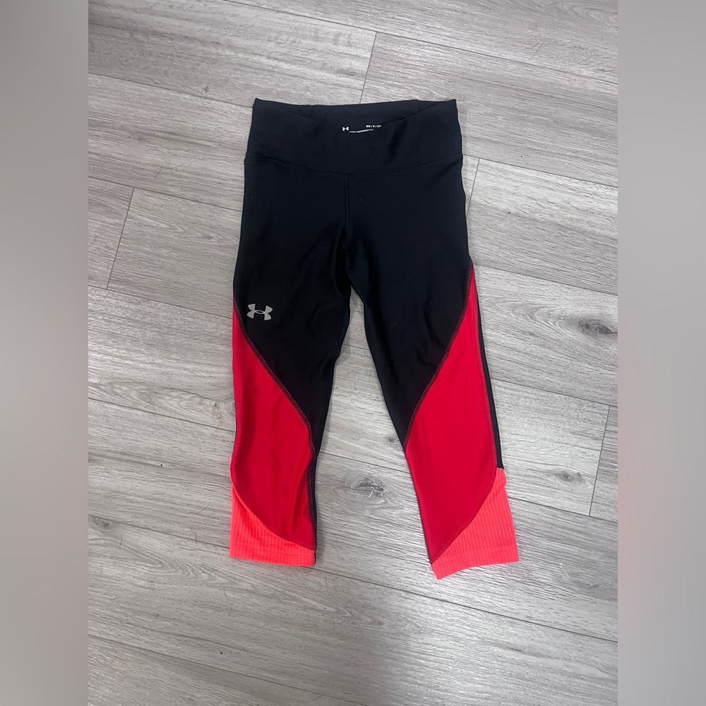 Under Armour Capris size Small